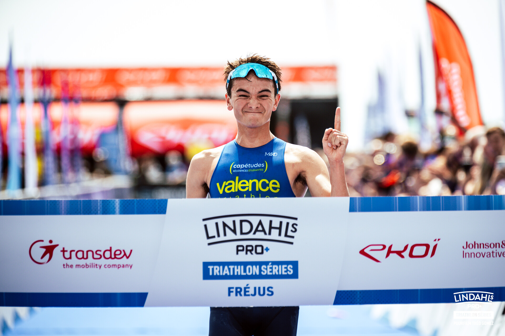 1-Lindahls Pro+ Triathlon Séries